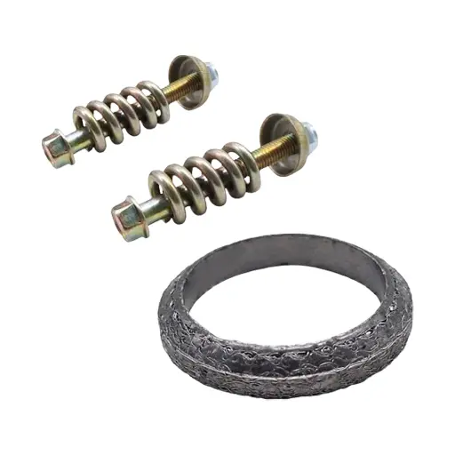 کیت واشر گلویی اگزوز استیل پژو 405 MBPجدید