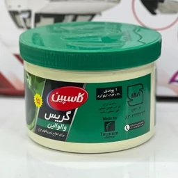 گریس کاسپین مدل Valvoline مقدار 454 گرم کیفیت درجه یکجدید
