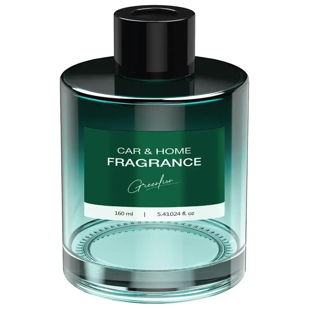 شیشه و اسانس 160 میل خوش بو کننده های گرین Green Fragrance Refill for Fragrance Diffuserجدید