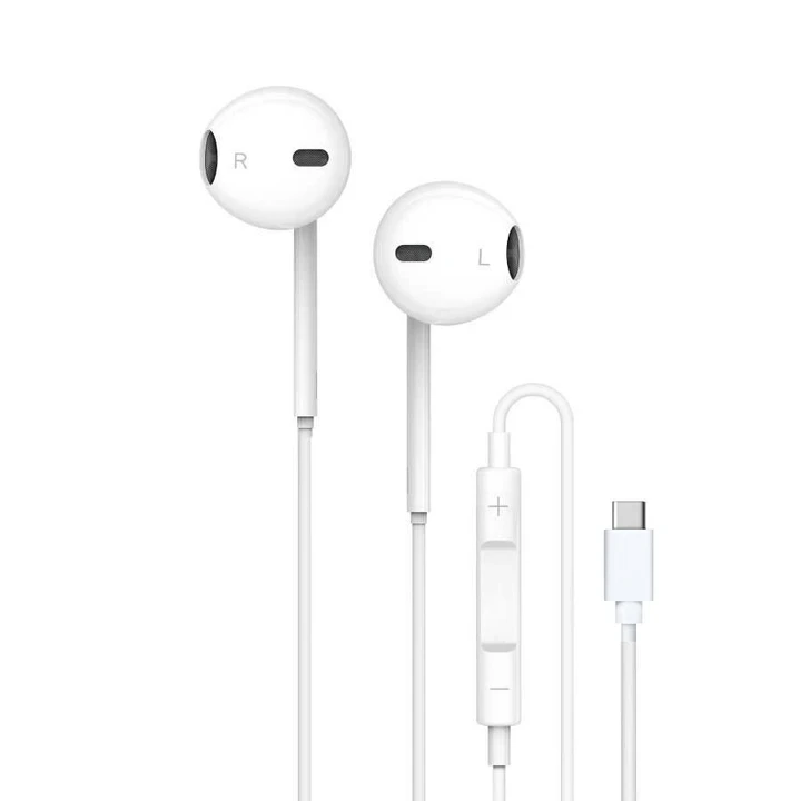 هندزفری GreenLion مدل Stereo Earphone Type-Cجدید