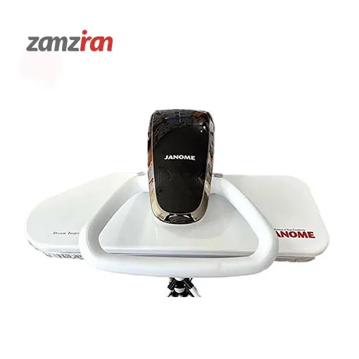 اتو پرسی ژانومه مدل XL350 پس کرایه