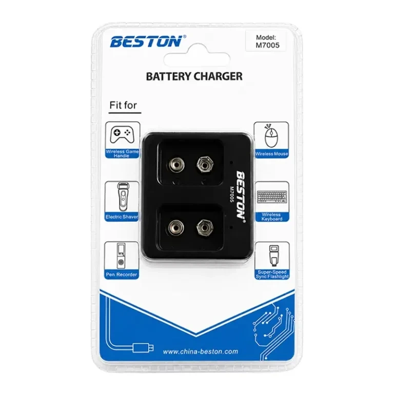 شارژر باتری کتابی بستون مدل BST-M7005