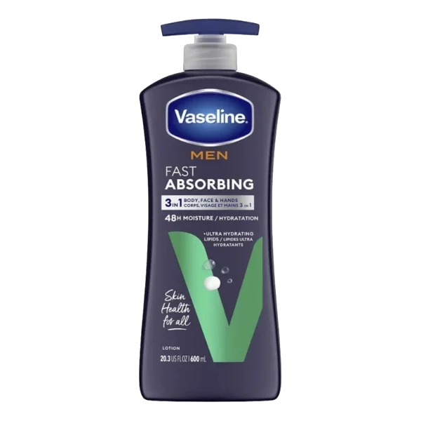 لوسیون بدن مردانه مدل FAST ABSORBING