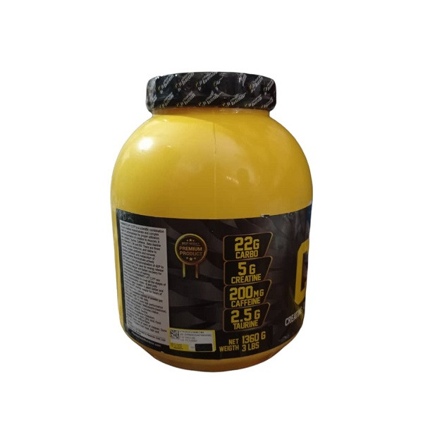 کراتین ترکیبی C3T فارماتک وزن 1360 گرمجدید