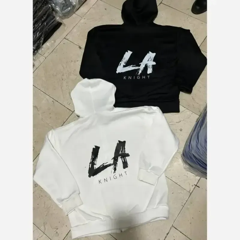 سویشرت LA دورس اسپان داخل کرکی فری سایز (2)جدید