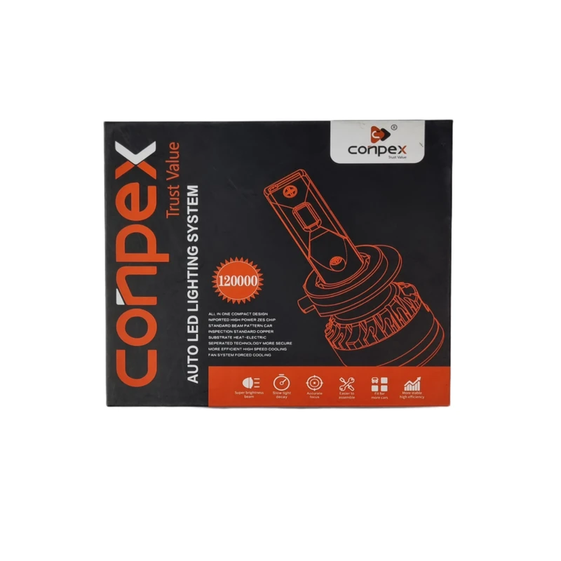 هدلایت کانپکس CONPEX-M8 PRO