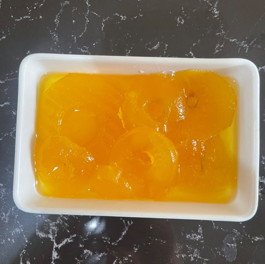 مربای سیب روستایی