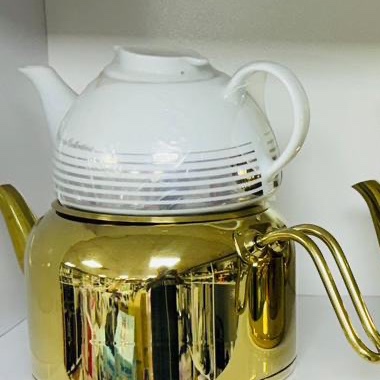 کتری قوری ام جی اس