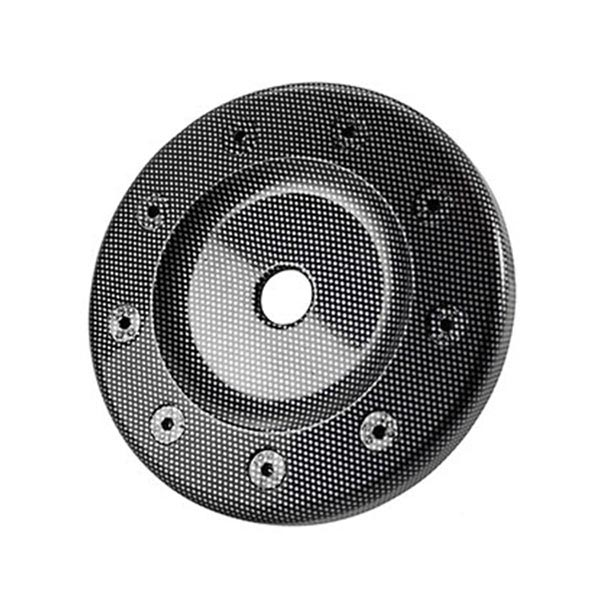 درب باک خودرو وارون مدل P-527-RC-CARBON مناسب برای پژو 206 (پس کرایه)