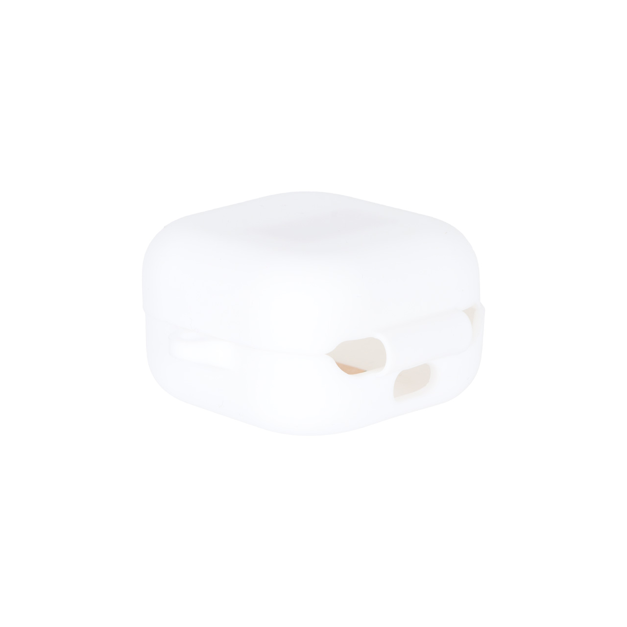 کاور ایرفون سیلیکونی Samsung Galaxy Buds 4 - سفیدجدید