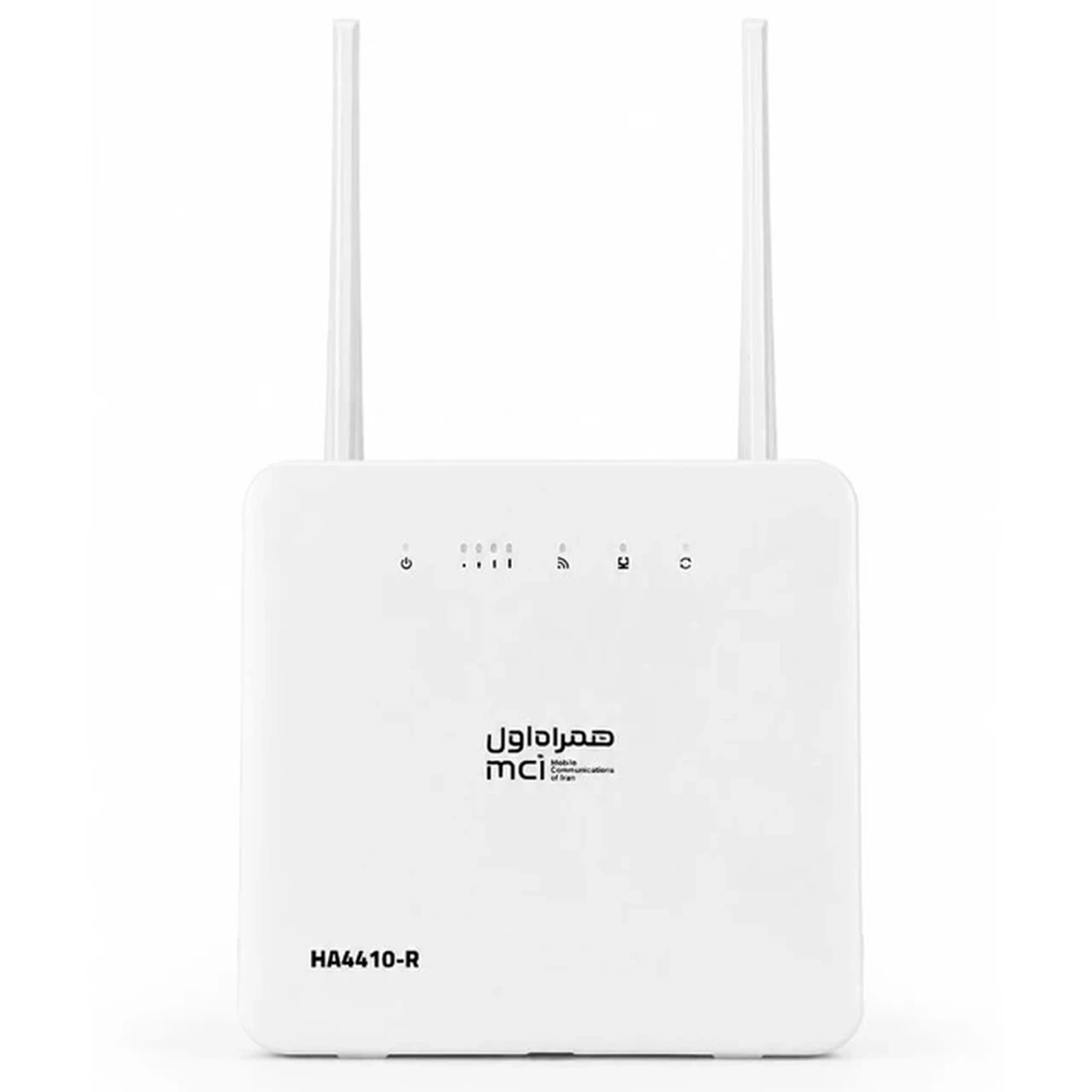 مودم رومیزی همراه اول مدل HA4410-R 4G LTE - سفید (گارانتی یکساله همراه اول)