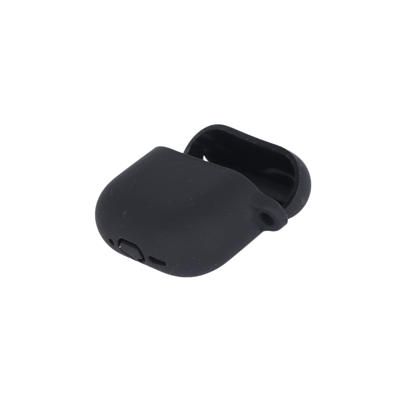 کاور ایرفون سیلیکونی Apple Airpods 4 - مشکیجدید