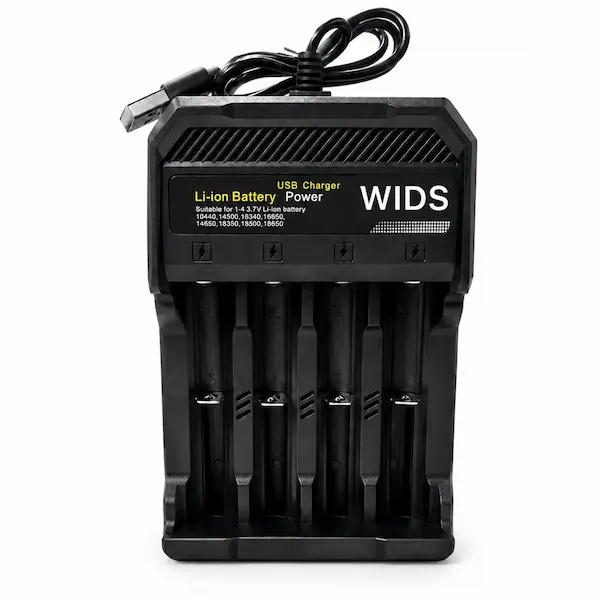 شارژر باتری ویدز مدل MS-5D84Aجدید
