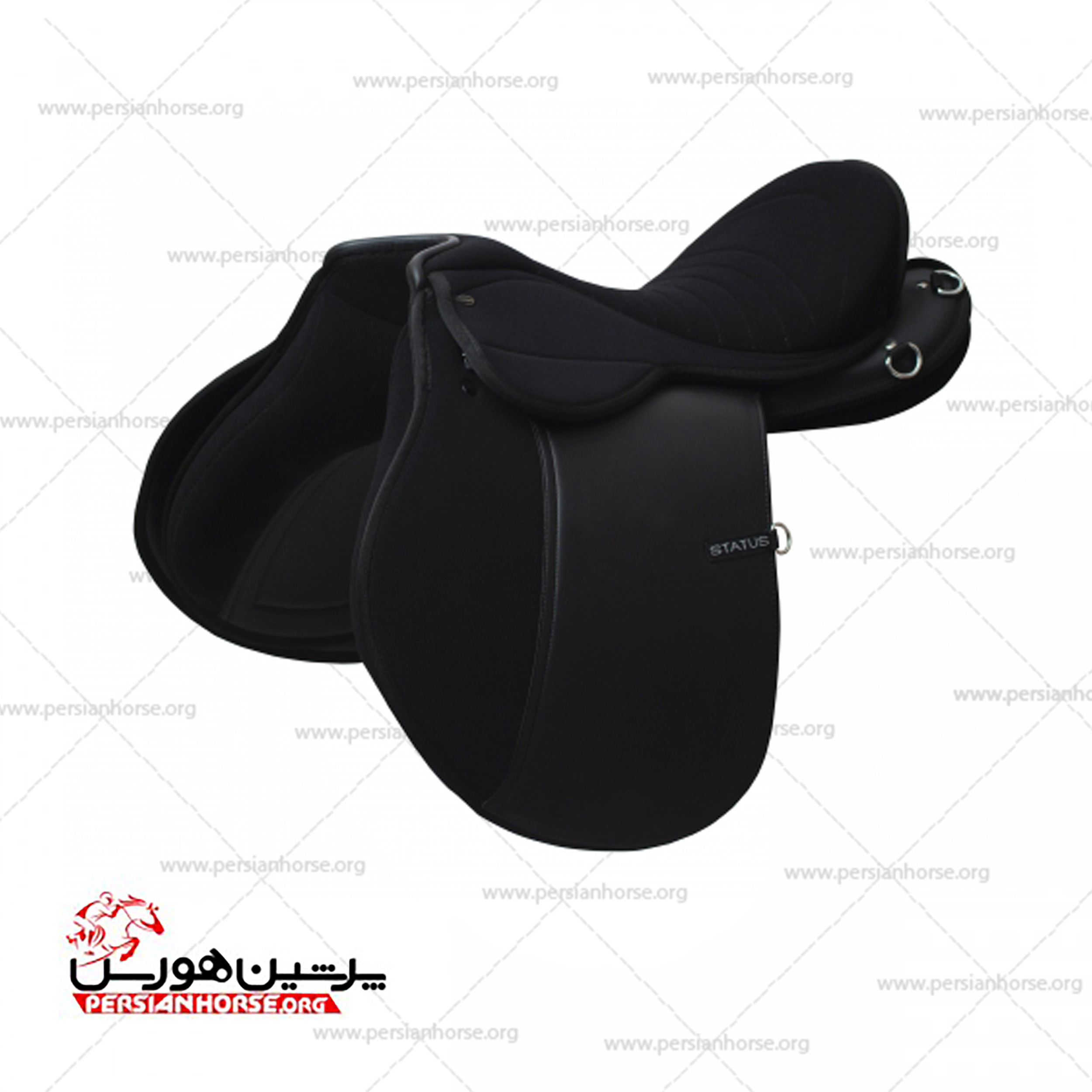 زین اسب فومی استاتوس