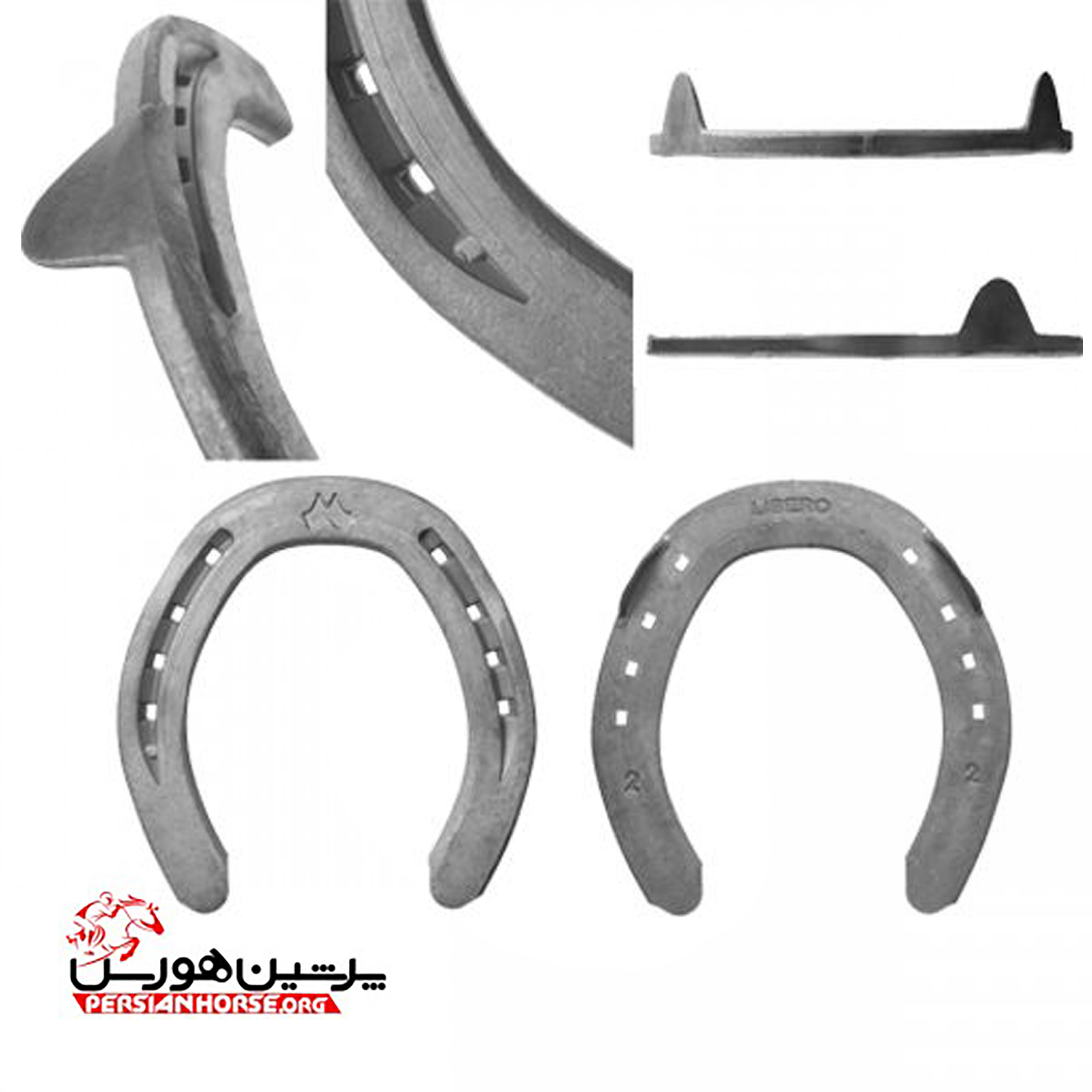 نعل اسب موستاد mustad