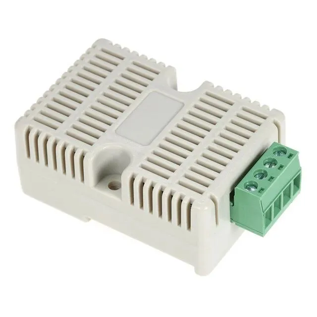 ماژول SHT20 با ارتباط سریال RS485 و پروتکل MOD BUS مدل WTR10-E مدل 1