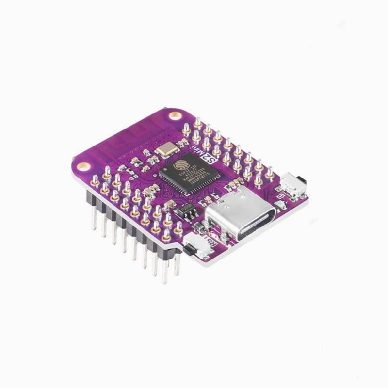 ماژول WEMOS S2 mini با ESP32 مدل 1