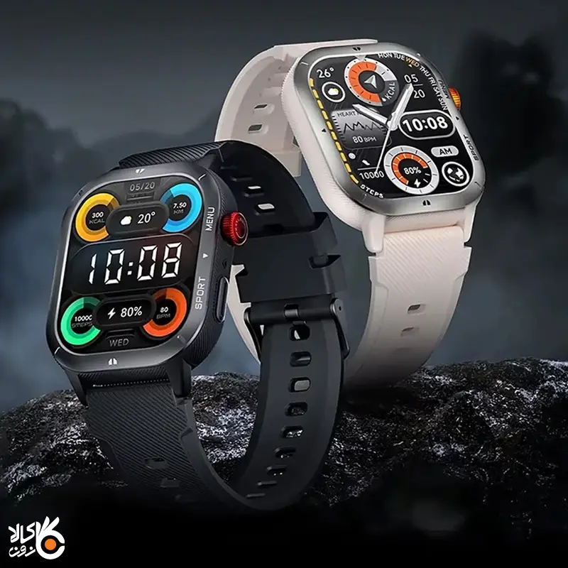 ساعت هوشمند هایلو مدل Haylou IRON Neo