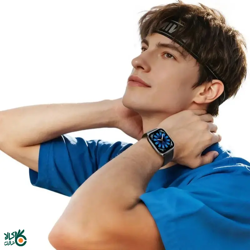 ساعت هوشمند هایلو مدل Haylou Watch 3
