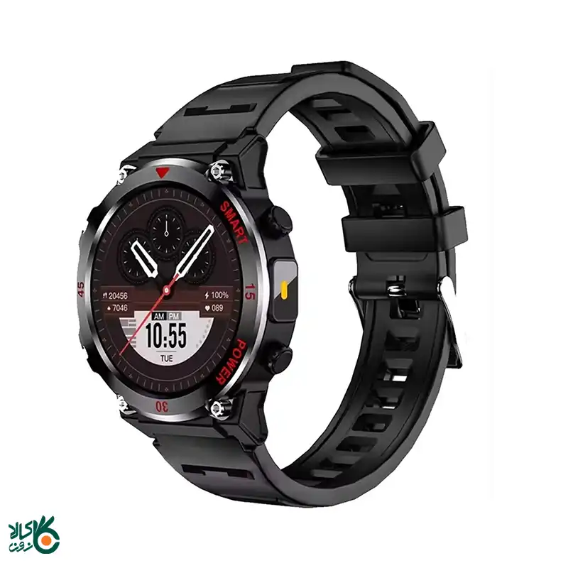 ساعت هوشمند گرین لاین مدل Green Lion Gear Fit