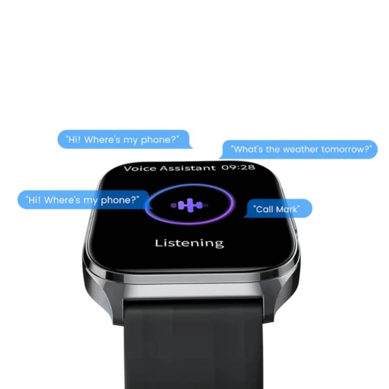 ساعت هوشمند هایلو مدل Haylou Watch 3