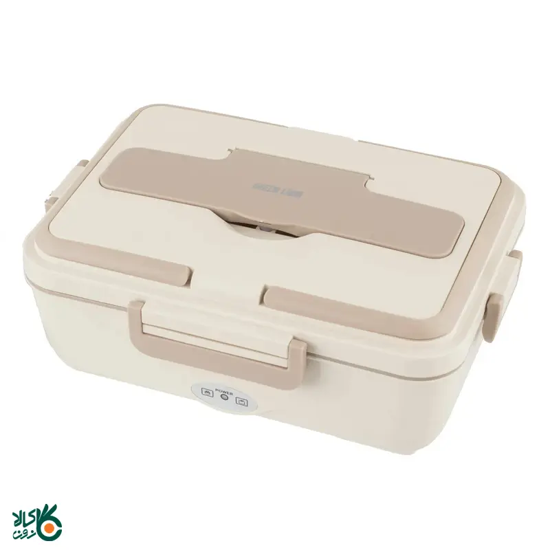 ظرف غذای برقی گرین لاین مدل Green Lion GLB-05 Electric Lunchbox