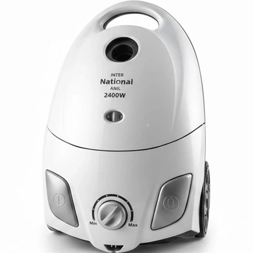 جارو برقی ناسیونال مدل LB2040 ظرفیت 2400 وات 