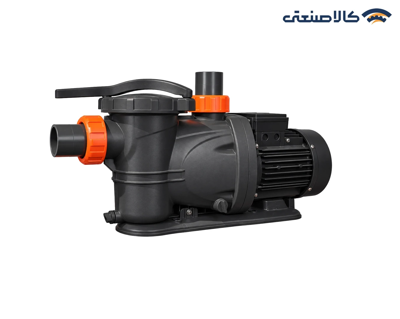 پمپ آب استخری 3 اسب لئو LEO مدل XKP2204