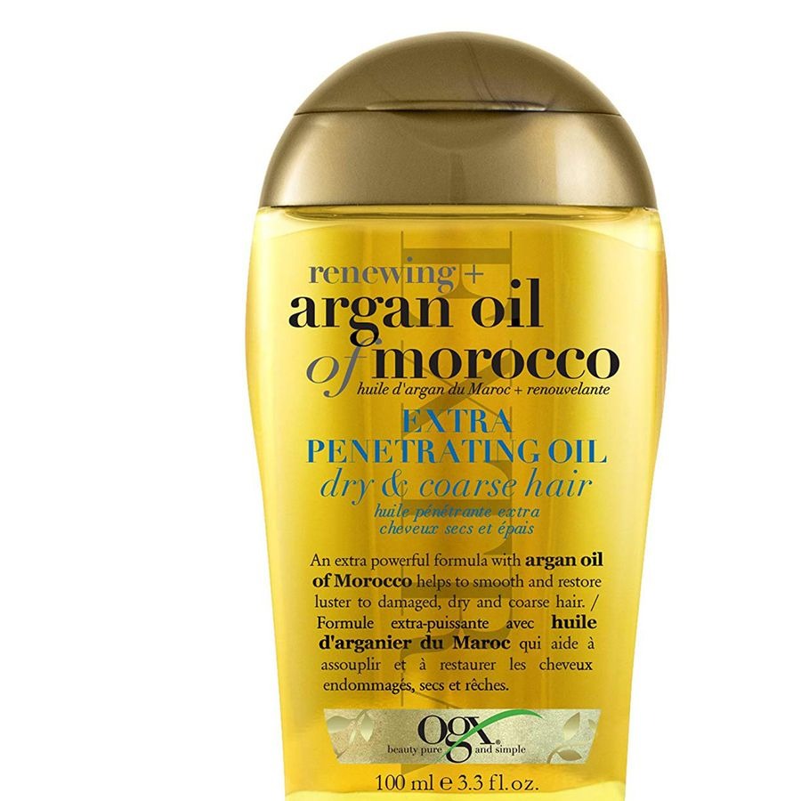 روغن مو آرگان اوجی ایکس مدل حجم100میلی لیتر