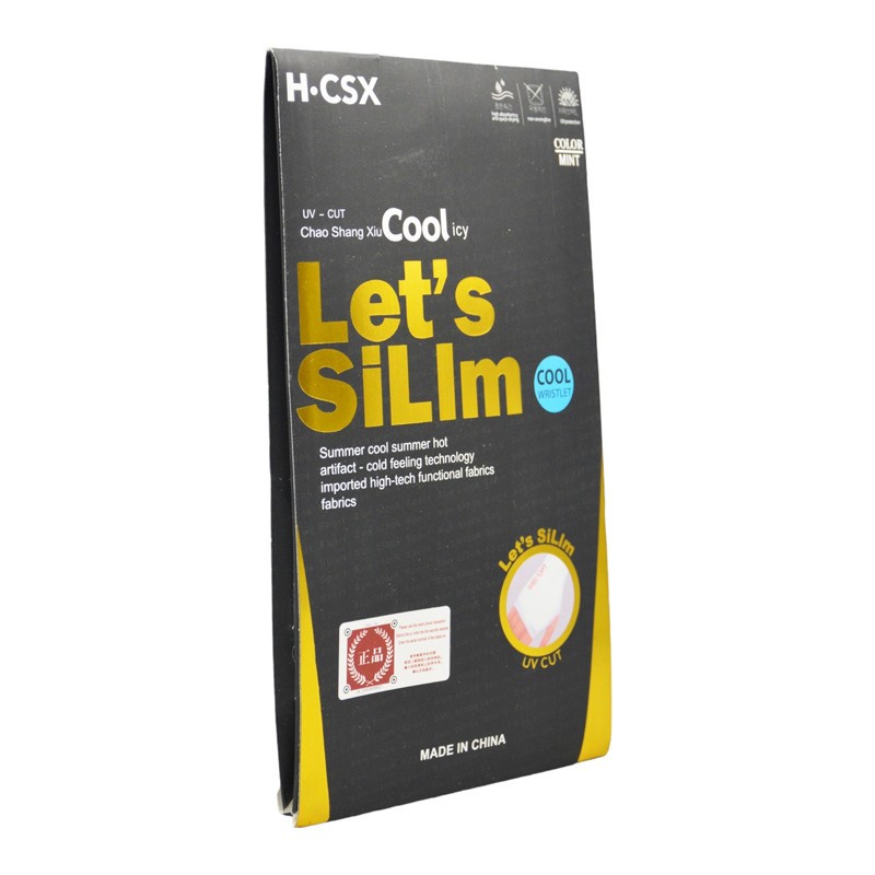 ساق دست ورزشی مدل GS-M-Lets Silm-170790 بسته دو عددیجدید