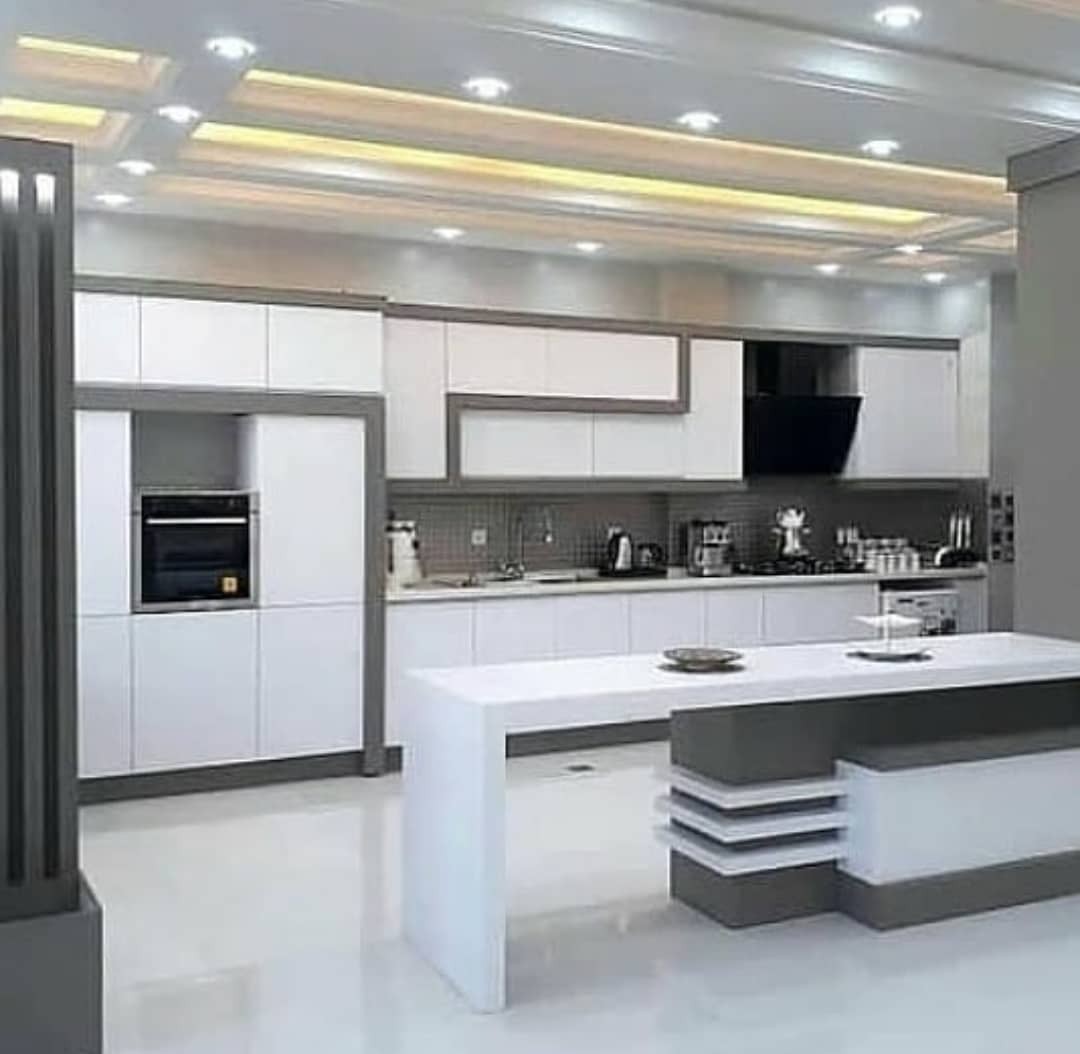 کابینت هایگلاس ایرانی
