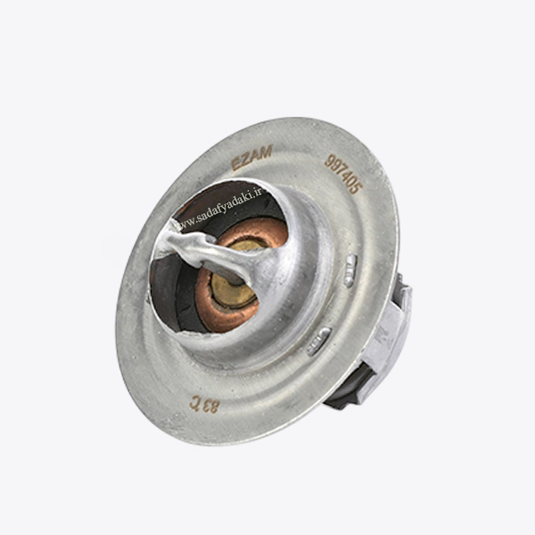 ترموستات پژو 405 - 83 درجه عظام