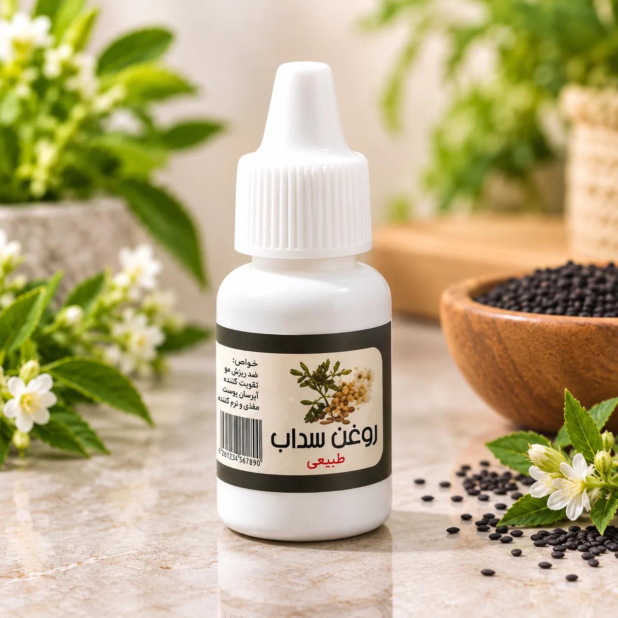 روغن سداب 20 سی سی