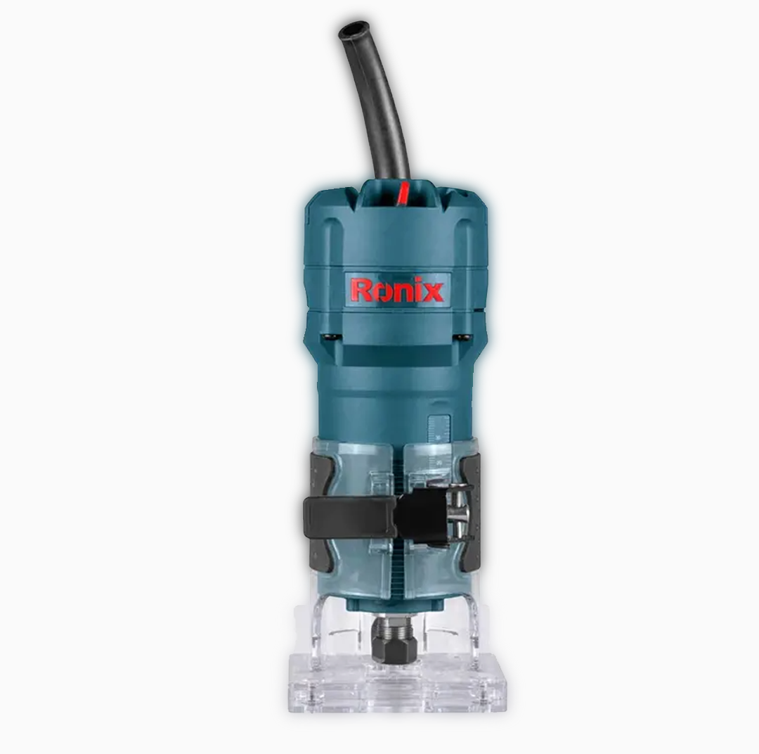 لبه گیر برقی 550 وات 6 میلی متری رونیکس مدل 7103 (پس کرایه)