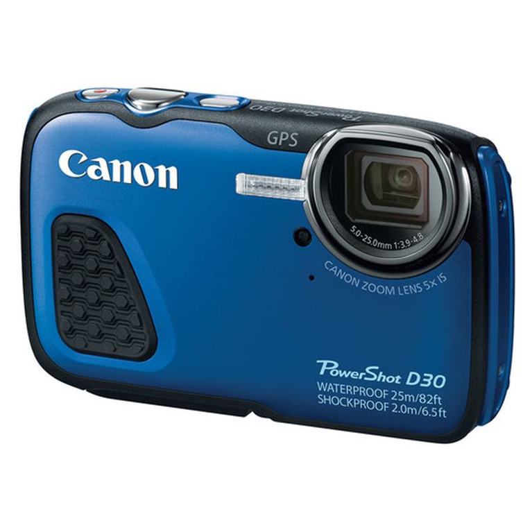 دوربین عکاسی کانن Canon PowerShot D30