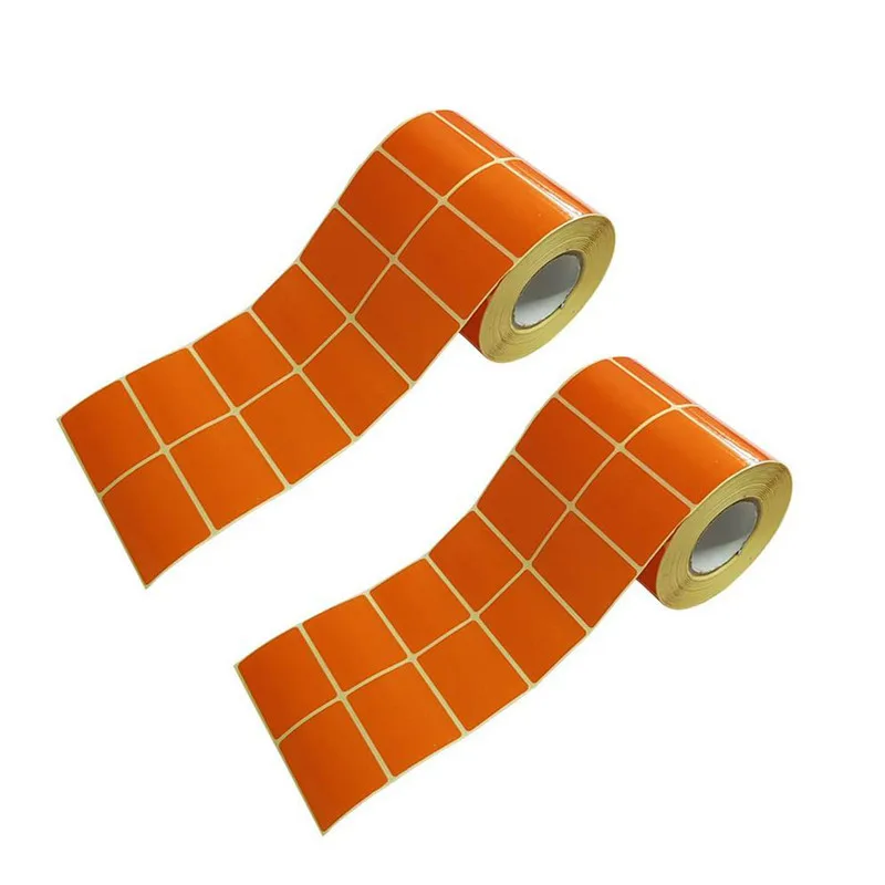 برچسب پرینتر لیبل زن کد 02 مجموعه 2 عددی