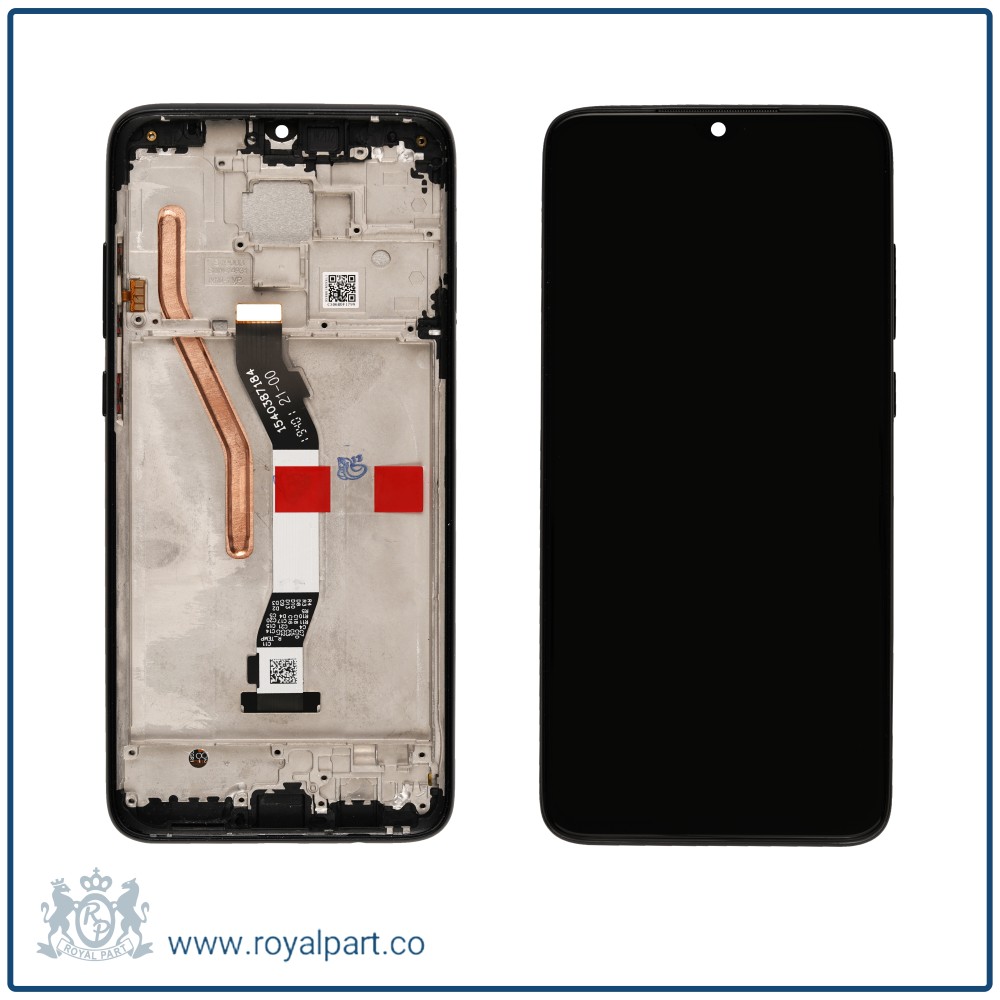 تاچ و ال سی دی شیائومی ردمی نوت 8 پرو | LCD Xiaomi Redmi Note 8 Pro
