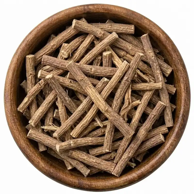 ریشه شیرینبیان تمیز و سورت شده اعلا (100٪ طبیعی)