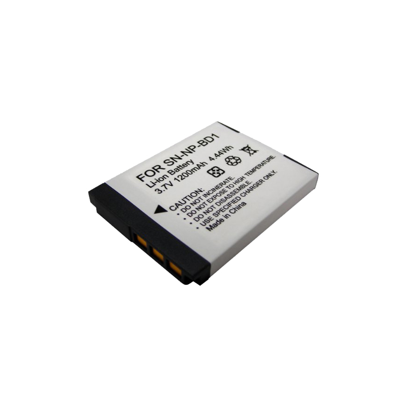 باتری لیتیومی دوربین سونی Sony Np-BD1جدید