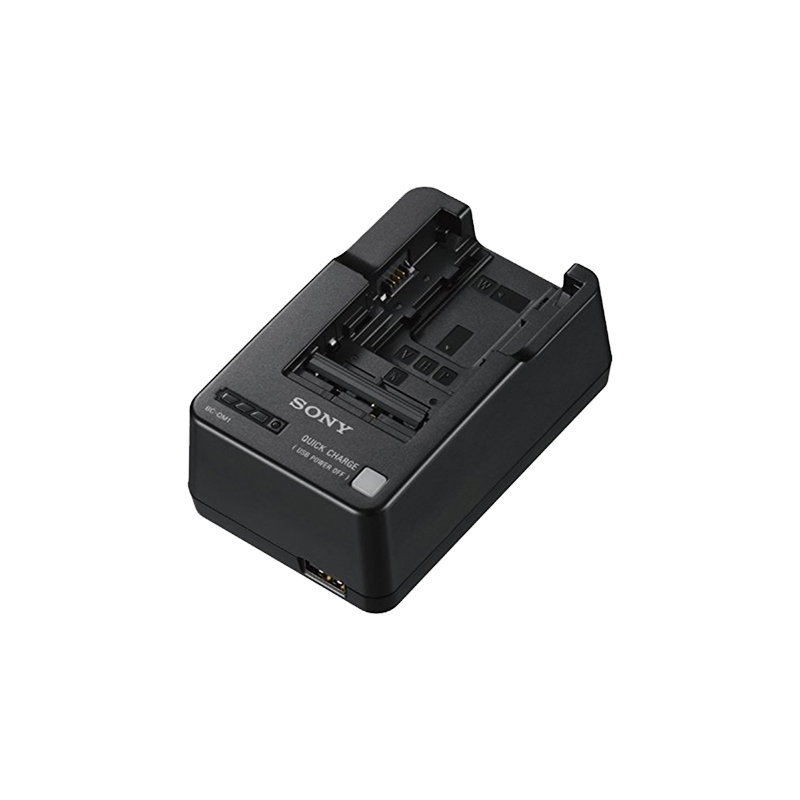 شارژر باتری لیتیومی دوربین سونی Sony BC-QM1