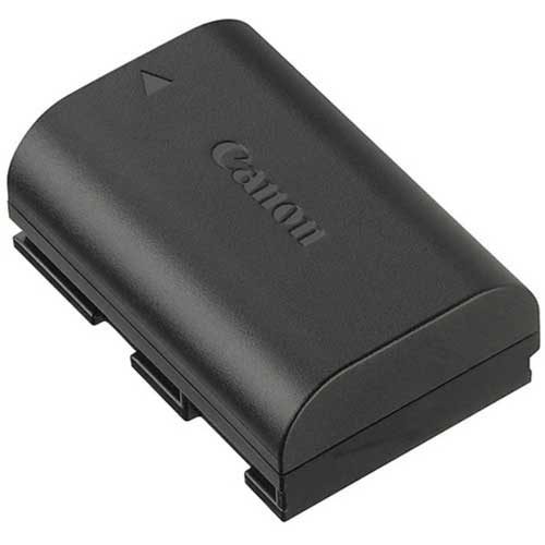 باتری لیتیومی دوربین کانن Canon LP-E6N