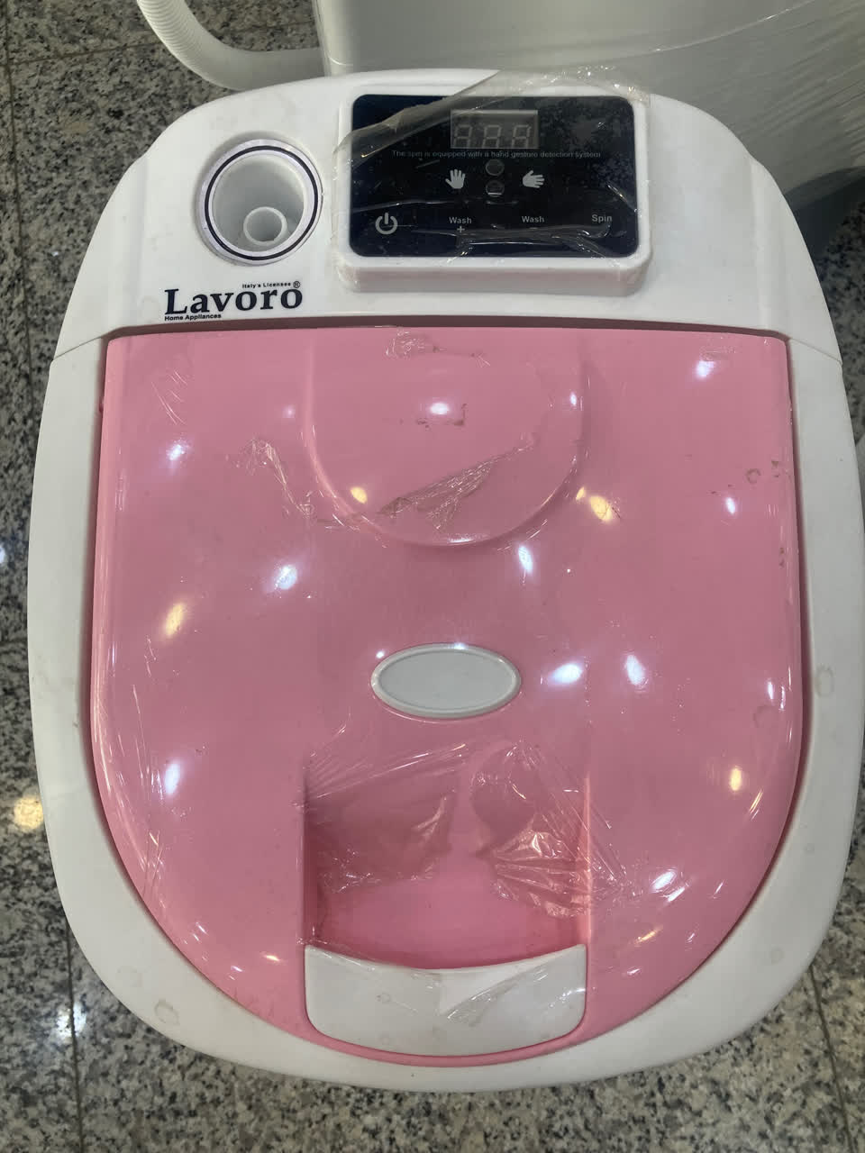 مینی واش LAVORO MW3800جدید
