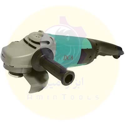 فرز آهنگری دی سی ای مدل ASM02-180B ظرفیت 2200 وات سایز 180 میلیمتر