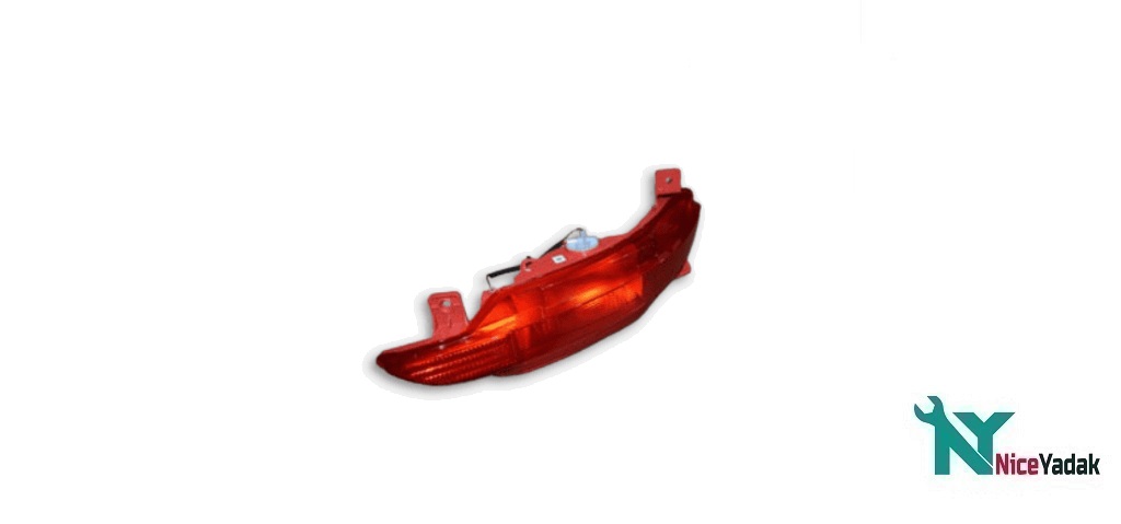 قیمت خرید چراغ مه شکن عقب چپ تیگو 7 پرو و پرومکس - کد فنی 605000282AA