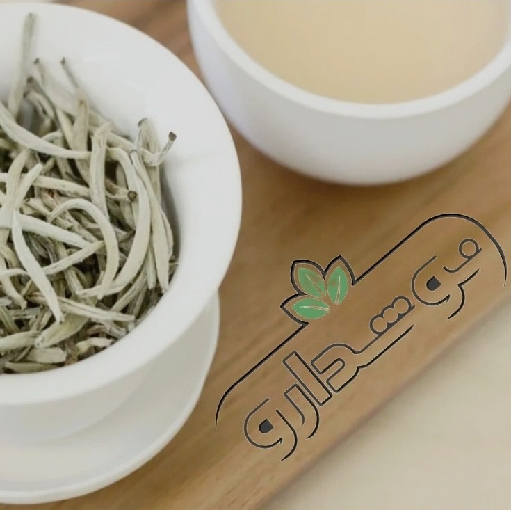 چای سفید اعلا 100 گرمی