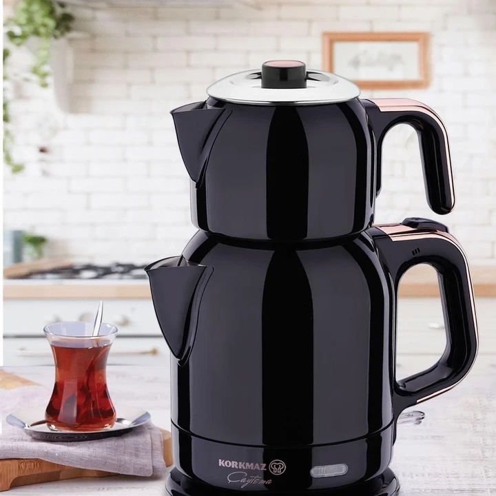 چای ساز کرکماز ترکیه مدل Caytema کد A331