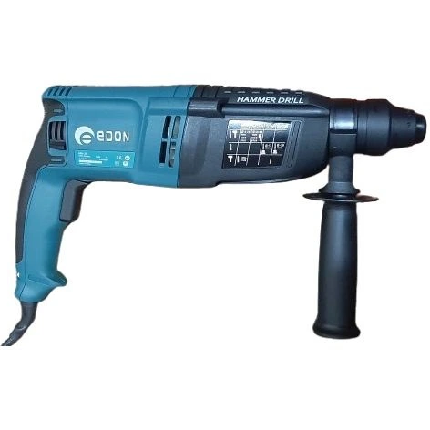 دریل بتن کن ادون مدل GBH-26 ظرفیت 3 کیلوگرم 4 شیار