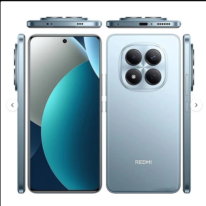 گوشی موبایل شیائومی مدل Redmi Note 15 Pro 4G دو سیم کارت ظرفیت 256 گیگابایت و رم 8 گیگابایتجدید