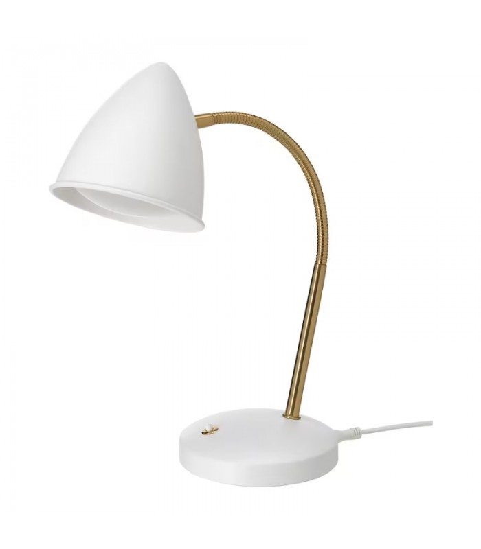 چراغ مطالعه LED ایکیا مدل ISNÅLEN