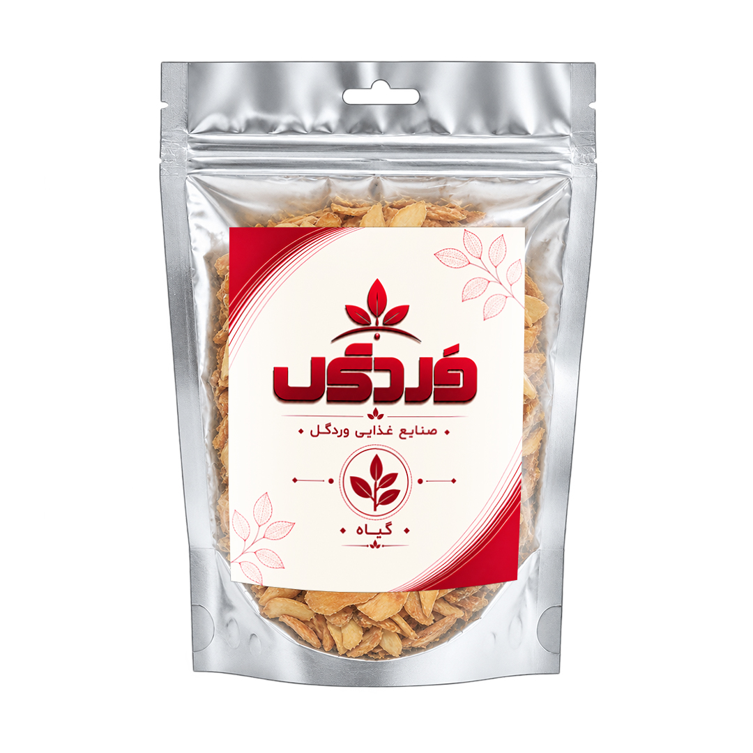 اسلایس سیر همدان وردگل - 100 گرم